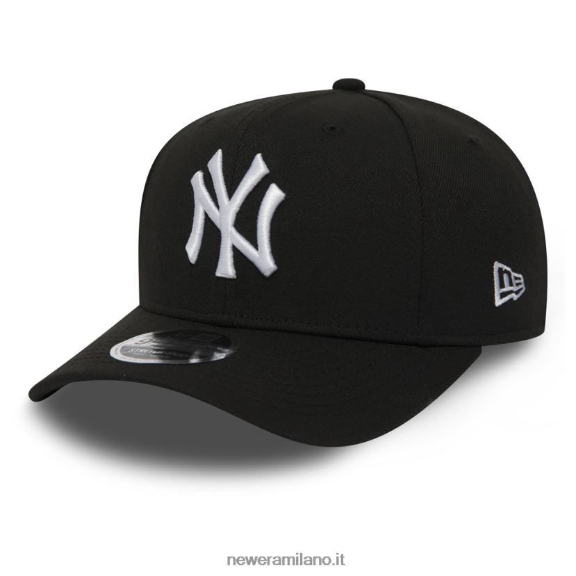 New Era Z282J22133 New York Yankees nero 9fifty stretch snap cap