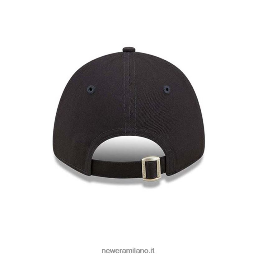 New Era Z282J21514 la Dodgers Youth League Essential Navy 9forty cappellino regolabile