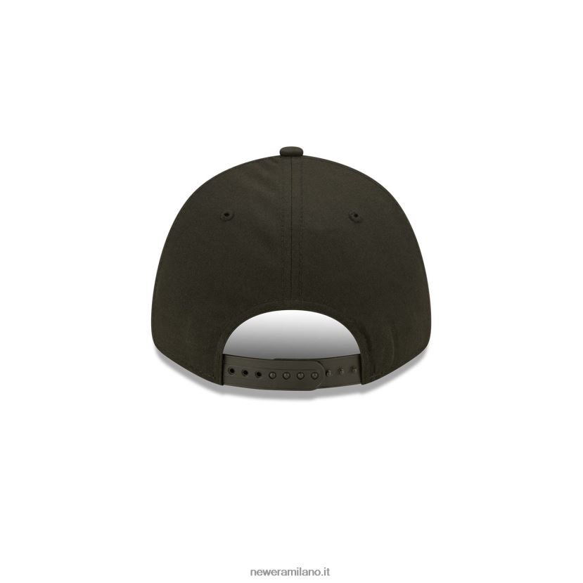 New Era Z282J21605 cappellino regolabile la lakers repreve neon black 9forty