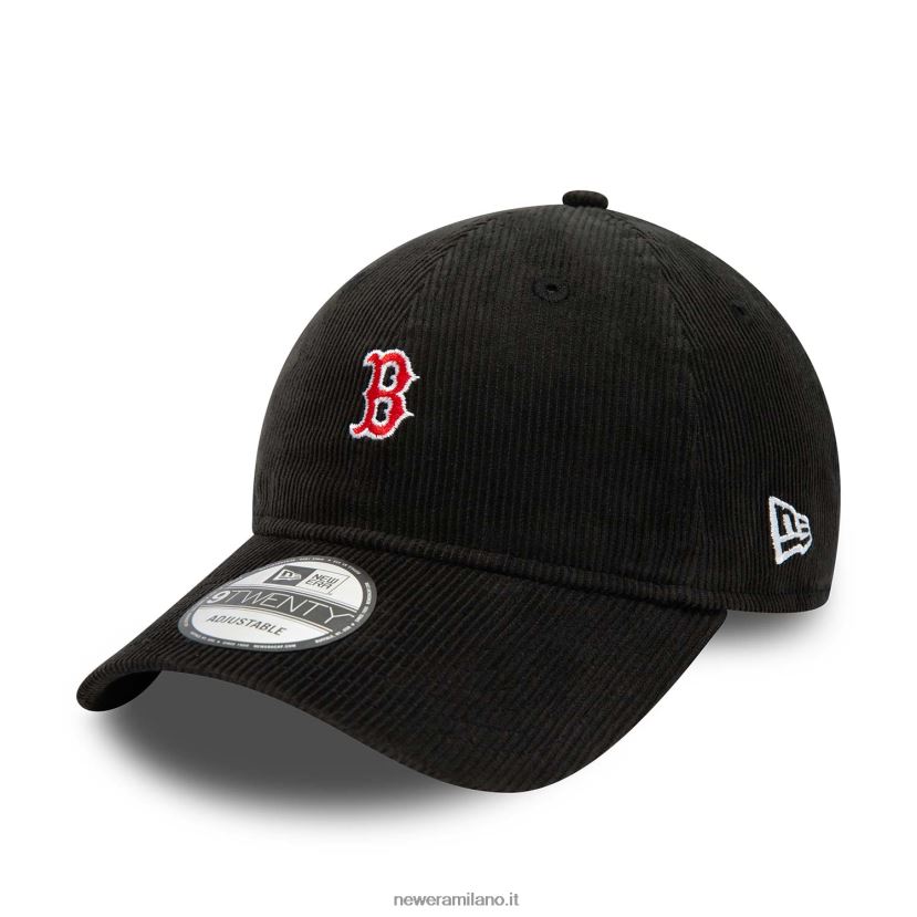 New Era Z282J22245 cappellino regolabile boston red sox mini logo 9twenty