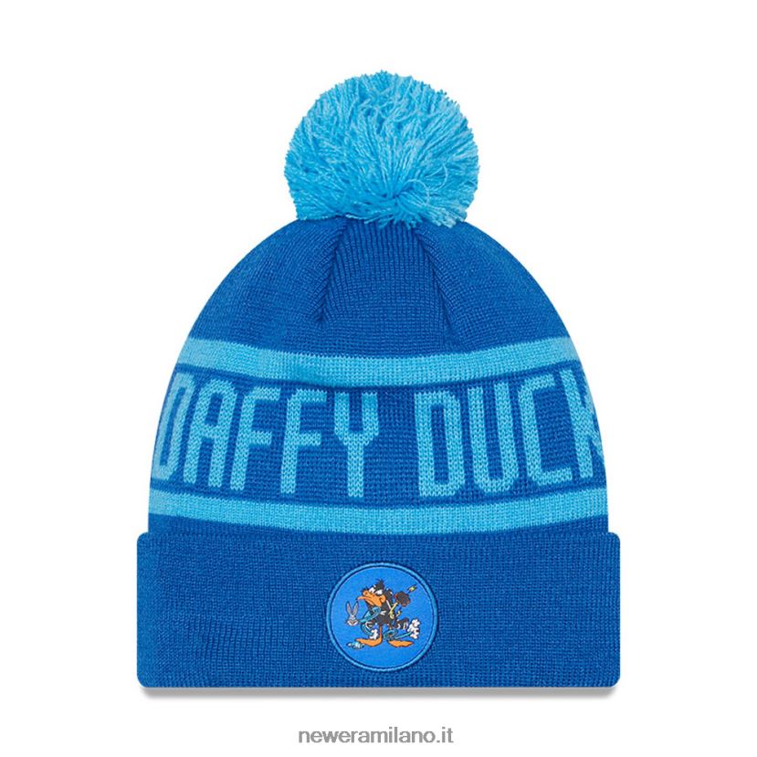 New Era Z282J22453 berretto blu per bambini daffy duck