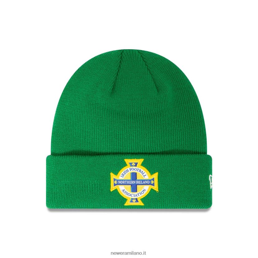 New Era Z282J22465 berretto verde irlandese fa essenziale per giovani