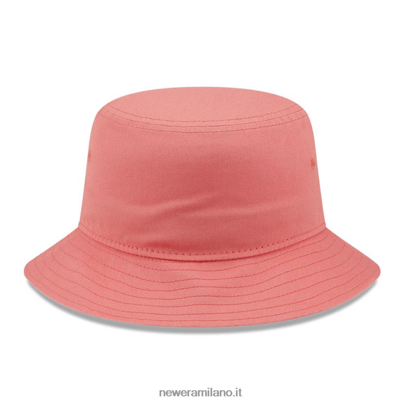 New Era Z282J22277 essenziale cappello da pescatore affusolato rosa