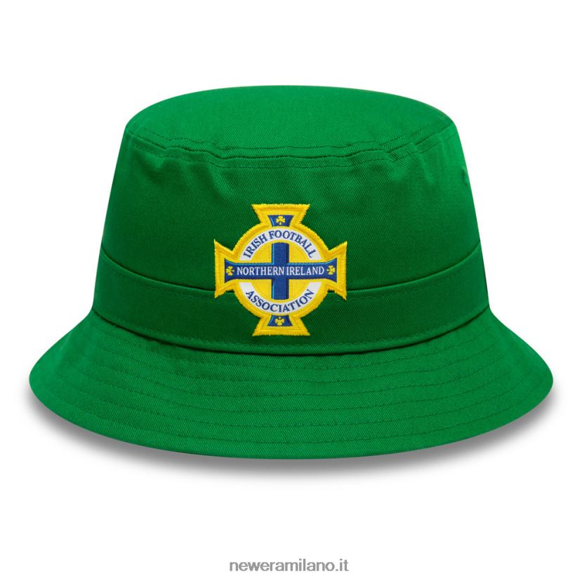 New Era Z282J22283 cappello da pescatore verde essenziale irlandese fa