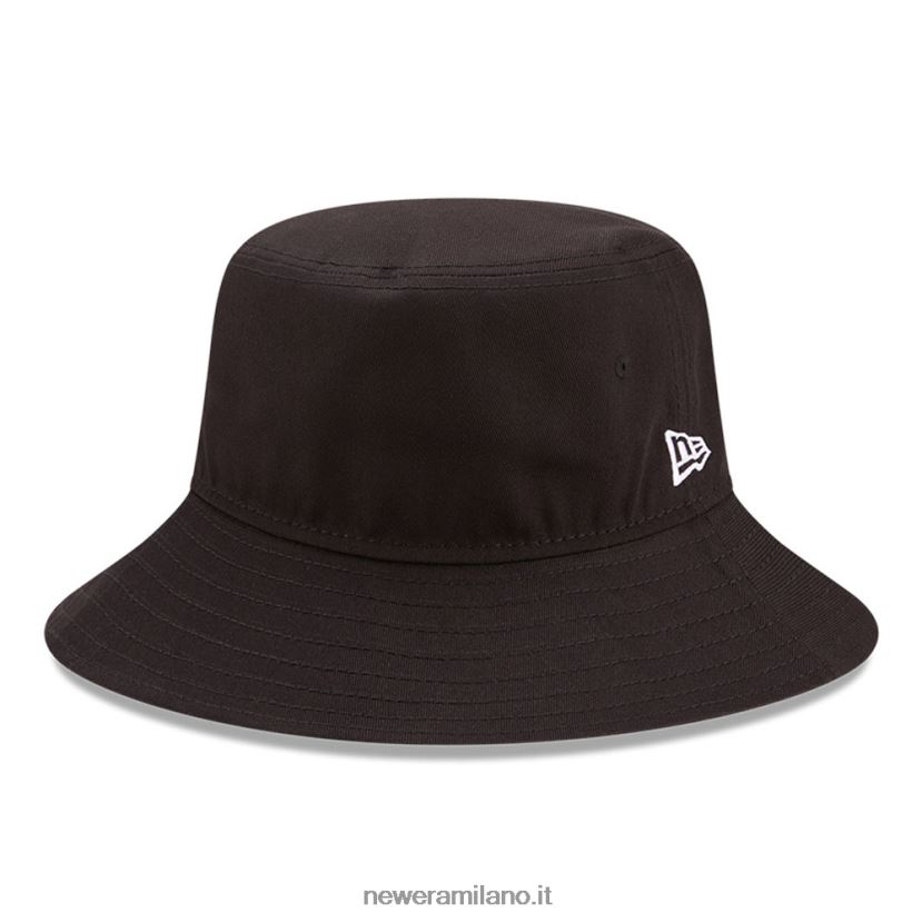 New Era Z282J22323 essenziale cappello da pescatore affusolato nero